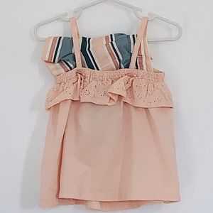 Baby Girl Cotton Set